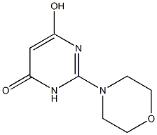 2-Morpholinopyrimidine-4，6-diol