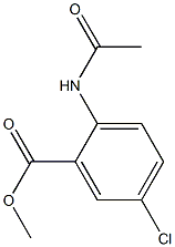 2-乙酰氨基-5-氯苯甲酸甲酯,250g