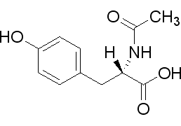 |N|-乙酰-L-酪氨酸