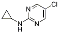 5-chloro-N-cyclopropylpyrimidin-2-amine