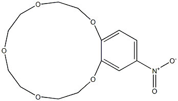 4'-硝基苯-15-冠醚-5