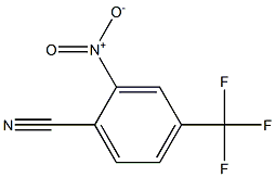 4-氰基-3-硝基三氟甲基苯