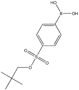 4-(Neopentyloxysulfonyl)benzeneboronic acid