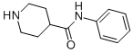 N-Phenyl-4-piperidinecarboxamide hydrochloride