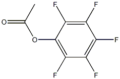 Pentafluorophenyl Acetate