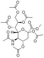 N-Acetylneuraminic Acid Methyl Ester 2,4,7,8,9-Pentaacetate,5g