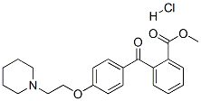 Pitofenone hydrochloride,100mg/1248-42-6