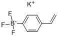 Potassium 4-Vinylphenyltrifluoroborate,25g