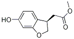 (R)-methyl 2-(6-hydroxy-2,3-dihydrobenzofuran-3-yl)acetate,250mg