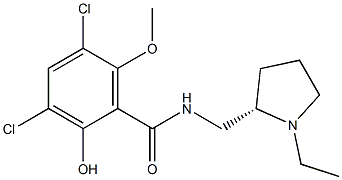 S(-)-雷氯必利 L-酒石酸盐,200mg