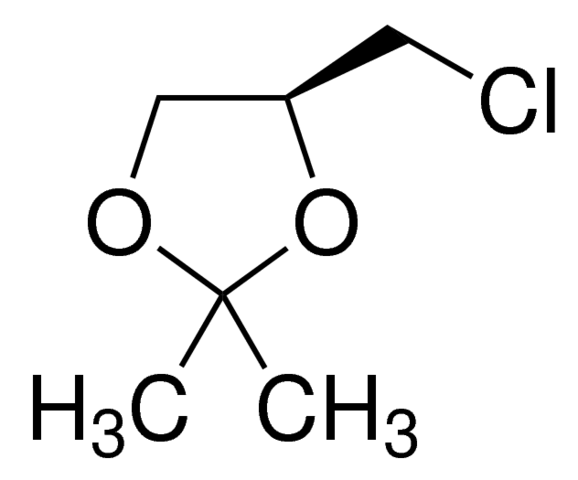 (|S|)-(-)-4-(氯甲基)-2，2-二甲基-1，3-二氧戊环