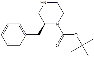 (S)-tert-Butyl 2-benzylpiperazine-1-carboxylate