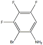 2，3，4-Trifluoro-6-aminobromobenzene