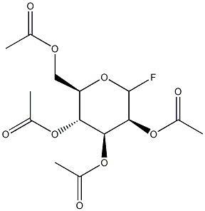 2，3，4，6-四-O-乙酰基-D-吡喃甘露糖氟