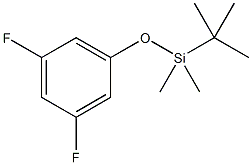 tert-butyl(3，5-difluorophenoxy)dimethylsilane