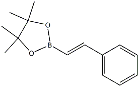 Trans-2-(4，4，5，5-tetramethyl-1，3，2-dioxaborolan-2-yl)styrene