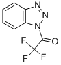 1-(benzotriazol-1-yl)-2,2,2-trifluoroethanone