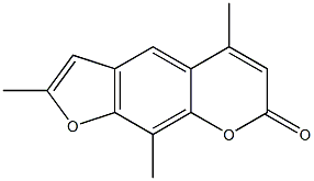 Trioxsalen,500mg/3902-71-4