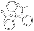 Bis(Acetato-O)Triphenylbismuth