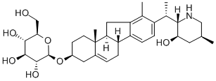 藜芦托素,5mg/475-00-3（凭证购买）