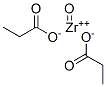 Zirconyl propionate