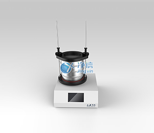 三维电磁振动筛分仪