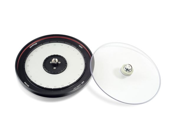 Frontier™ 转子 最大速度：13,000rpm，最大离心力：16,058g，最大称量值（转子）：24毛细血管比容转子