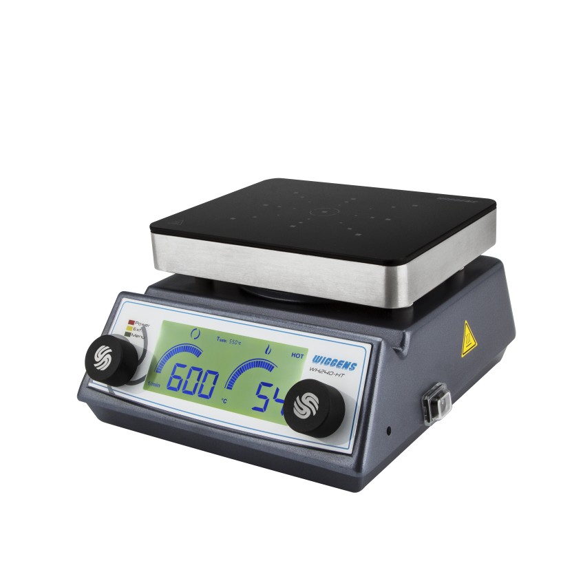 数字式加热磁力搅拌器