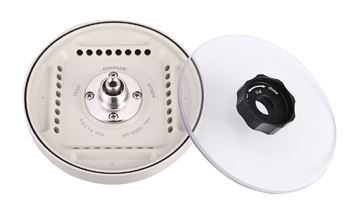 Frontier™ 转子 最大速度：15,000rpm，最大离心力：15,342g，最大称量值（转子）：4 x 0.2ml PCR8