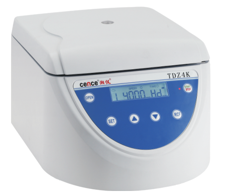 台式低速自动平衡离心机