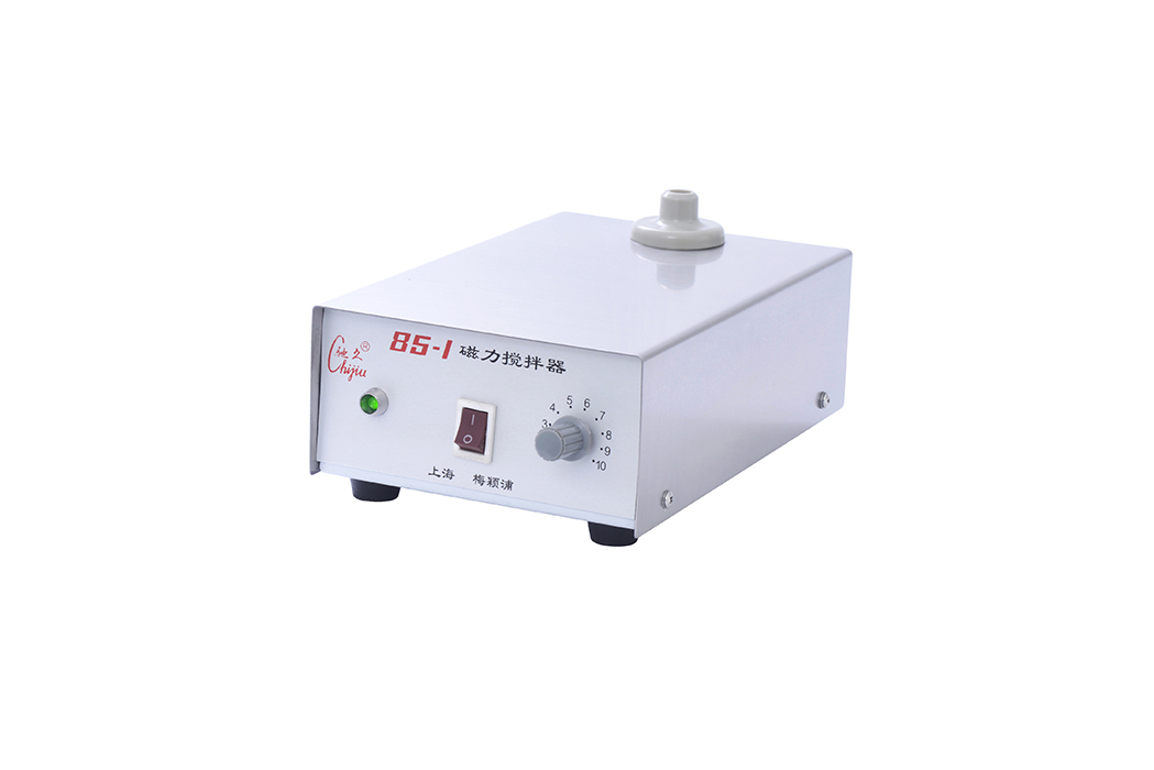 磁力搅拌器（不加热） 最大搅拌：3L，搅拌转速：100～1350r/min