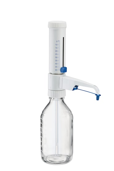 Varispenser 2,5-50ml 瓶口分液器