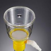 0.45μm 1000ml 过滤器上杯 PES 聚醚砜膜  1只/包，24只/箱