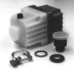 油雾过滤器工具包，用于 Edwards E1M18/E2M28 真空泵