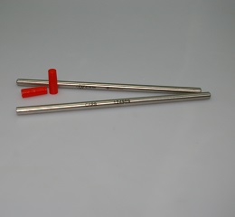 不锈钢热解析管，HJ734-2014，组合2 Carbograph 1/Carboxen 1000 60/80，外径*长度=6mm*15cm，带LDPE简易接头，未老化，单只包装