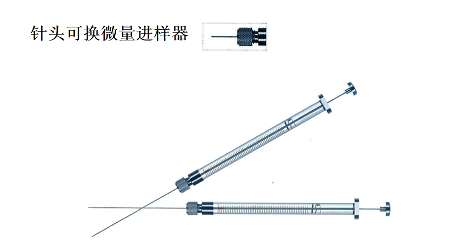 针头可换微量进样器    10ul