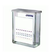 玻璃薄层层析缸  双槽 100mm*200mm