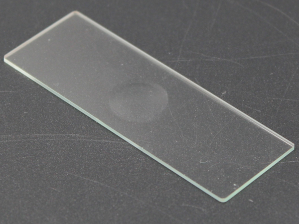 载玻片，76 x 26mm，厚度1-2mm，磨砂边，单凹 72/PK