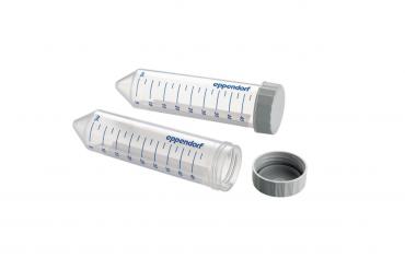 50mL DNA LoBind Tubes DNA低吸附,PCR洁净级,无色 4包×50个/盒