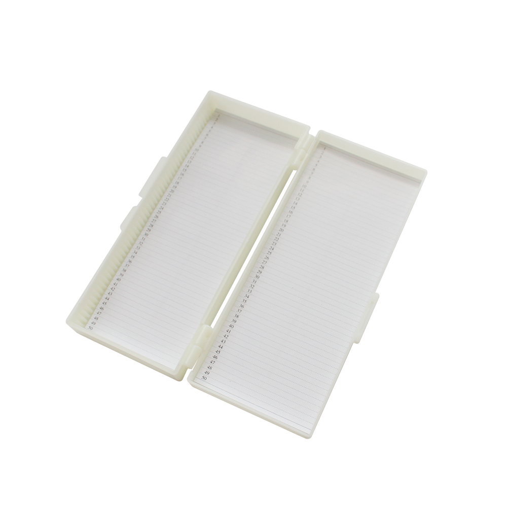 50片切片盒 Slide Box   50片