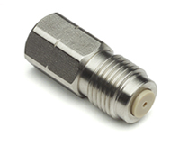 安捷伦入口单向阀，用于 Shimadzu LC-20AD/AB XR 泵，类似于 Shimadzu 228-48249-91