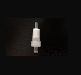 CNWBOND DNPH去臭氧管，小柱带前后鲁尔头 内装KI，1.0g/1ml 20/盒