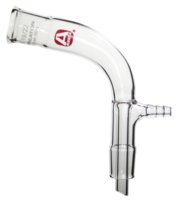 Aldrich® bent vacuum-distilling adapter 1 EA