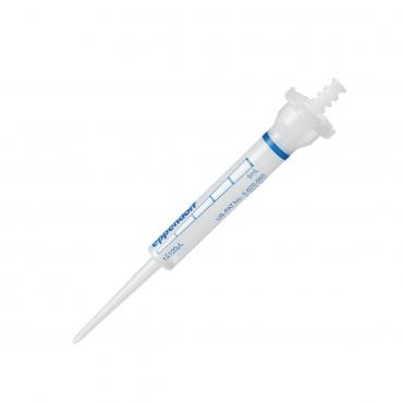 Eppendorf Combitips advanced®,Forensic DNA Grade法医DNA级,5.0mL,蓝色,独立塑膜包装  100个/盒