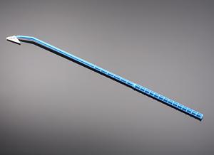 40cm手柄3.0cm 叶片细胞刮匙  1个/包，100个/箱