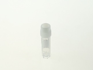 2.0mL冻存管 外旋盖，圆底可立，袋装，PP，灭菌 50个/袋，10袋/盒，4盒/箱