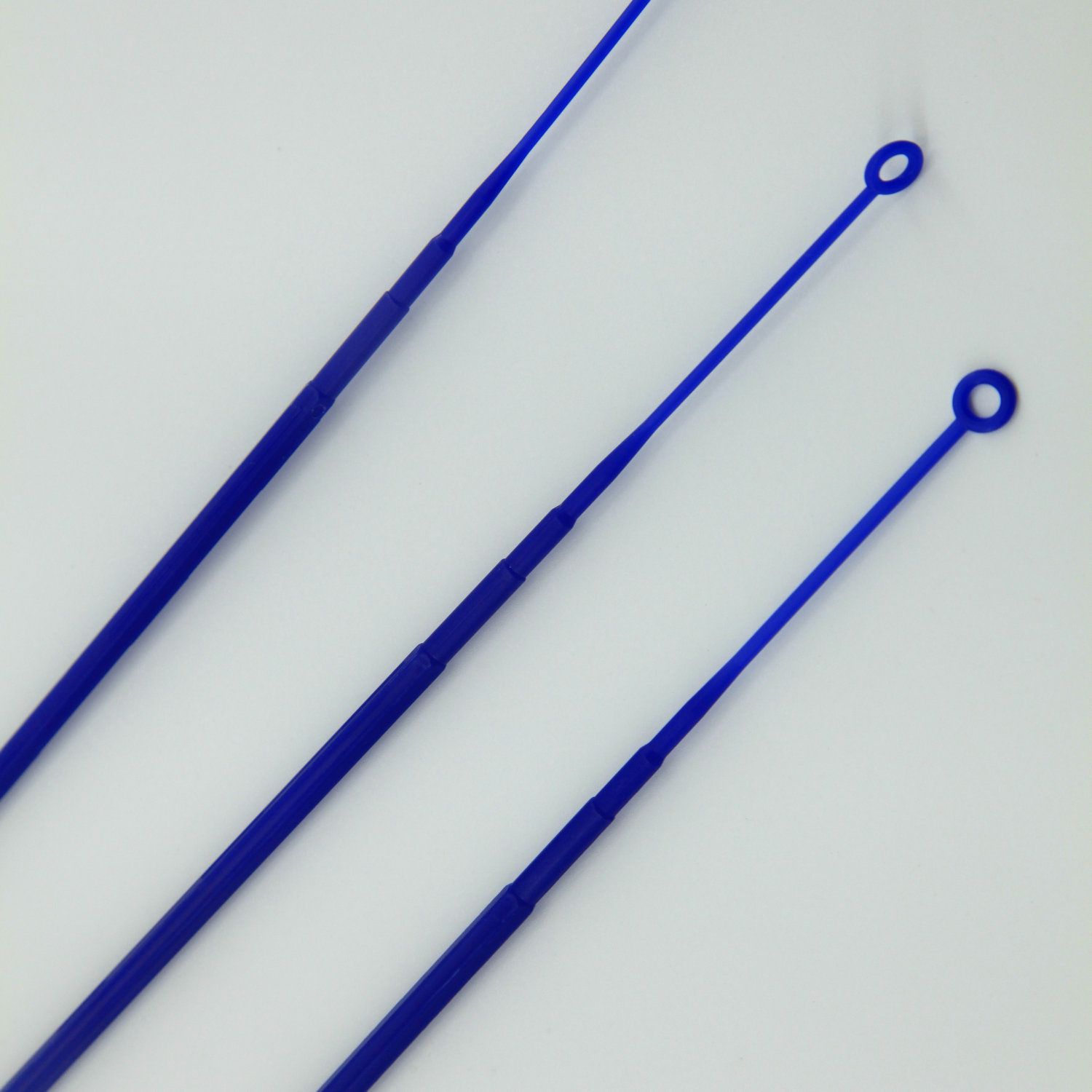 普通型接种环 类型:1μl环形;材料:硬性ABS;全长:200mm;环直径:30mm;颜色:深蓝色;是否消毒:EO消毒;包装类型:纸塑袋 20个/袋,50袋/箱