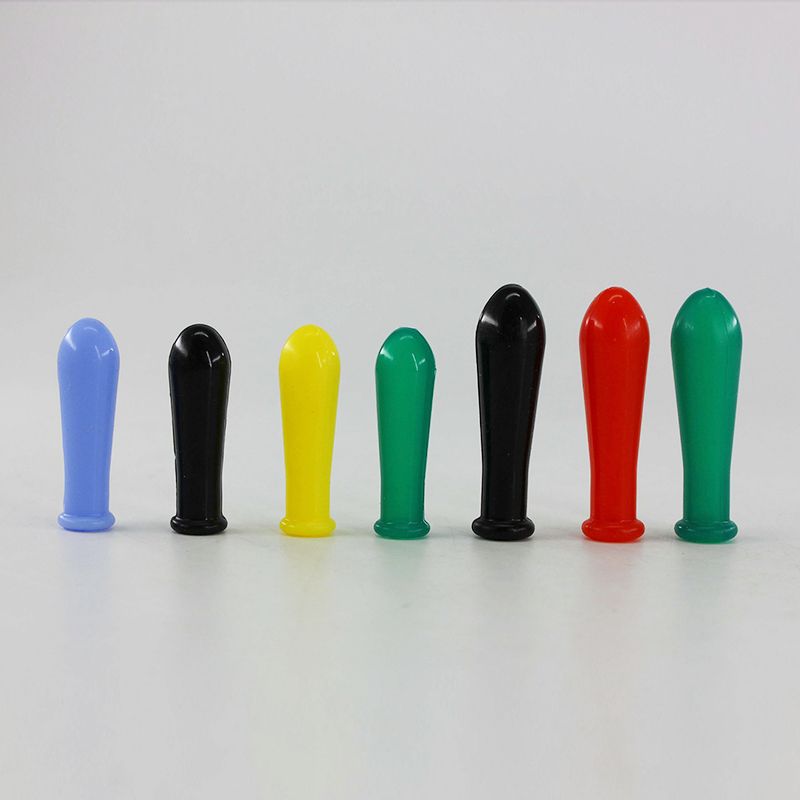 吸管用硅胶帽 容积:1ml,红色,配套吸管:B2725-A150mm、B2725-B150mm 玻璃巴氏吸管 50个/袋