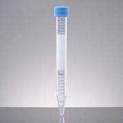 15mL离心管 高透明度聚丙烯锥底 50个/包，500个/箱