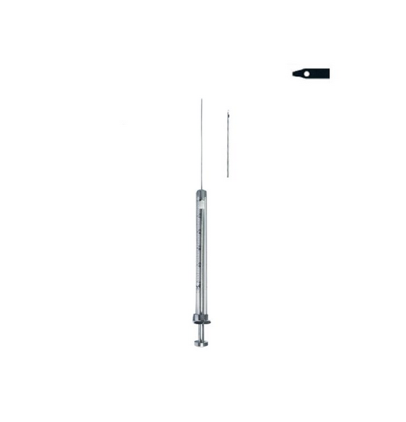 气相（侧孔）微量进样器  可换针头  25ul